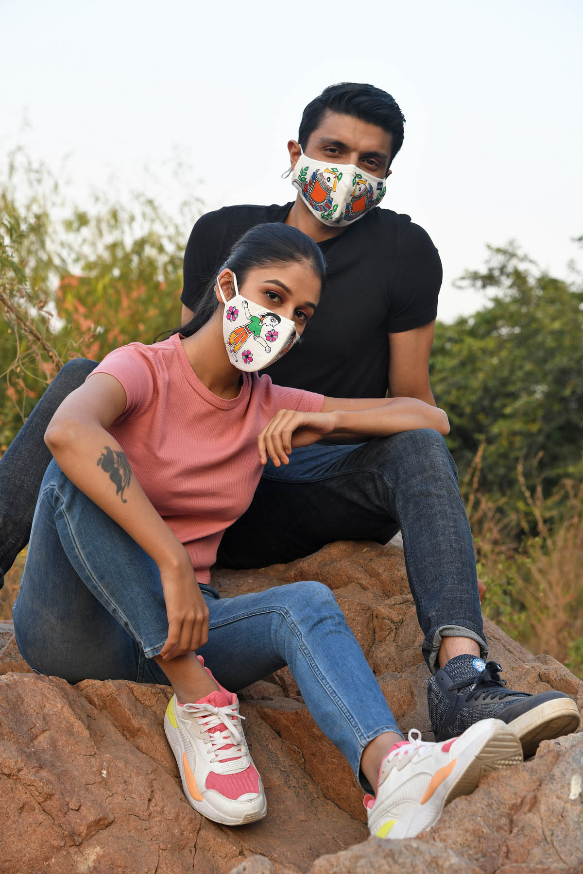 natural and artistic